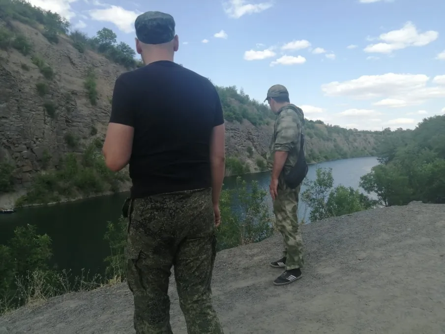 БЕЗОПАСНОСТЬ НА ВОДОЕМАХ!!!