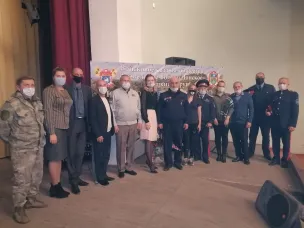Реализация проекта «Сулинский Юрт – за спорт!»