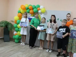 Веселые мелки