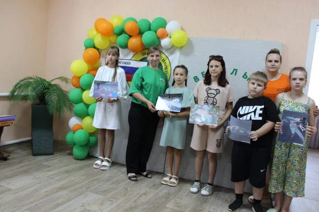 Веселые мелки
