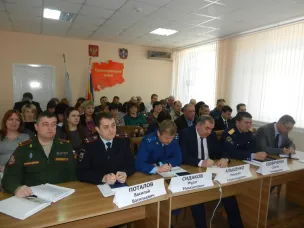 В режиме видеоконференции прошло расширенное (планерное) совещание с Губернатором Ростовской области