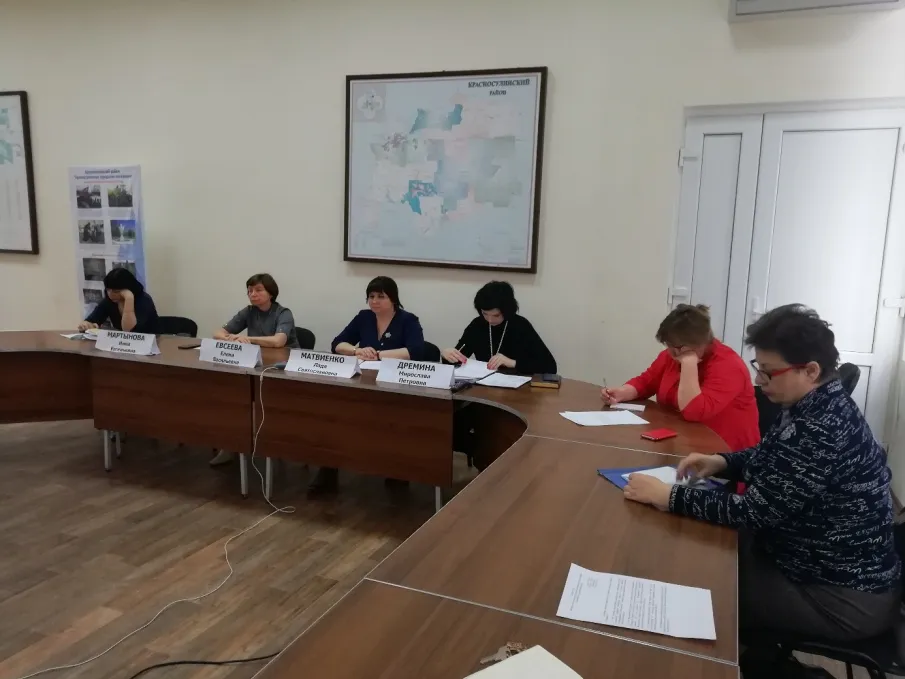 01 марта 2019 года прошло совещания по актуальным вопросам развития социальной сфере (в режиме видеоконференцсвязи)