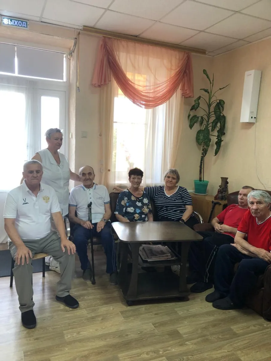 Неделя красоты и гармонии
