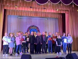 Областной фестиваль-конкурс молодёжного творчества «Сильному государству – здоровое поколение!»