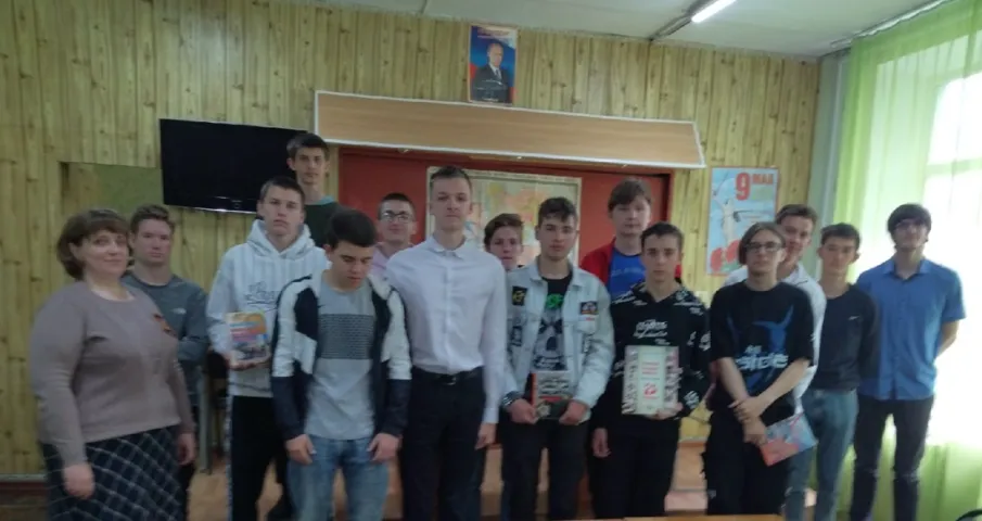 Помним. Чтим. Гордимся. Благодарим