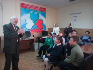 Декада Международного дня инвалидов в МБУ «Центр социального обслуживания граждан пожилого возраста и инвалидов» Красносулинского района