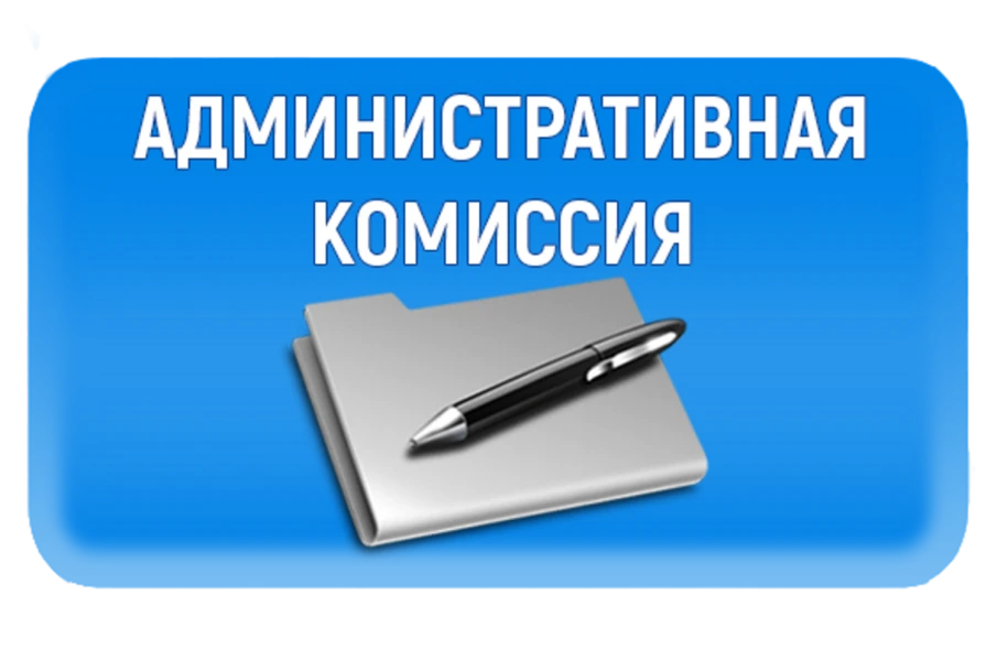 О деятельности административной комиссии Администрации Красносулинского района по итогам 8 месяцев 2019 г.