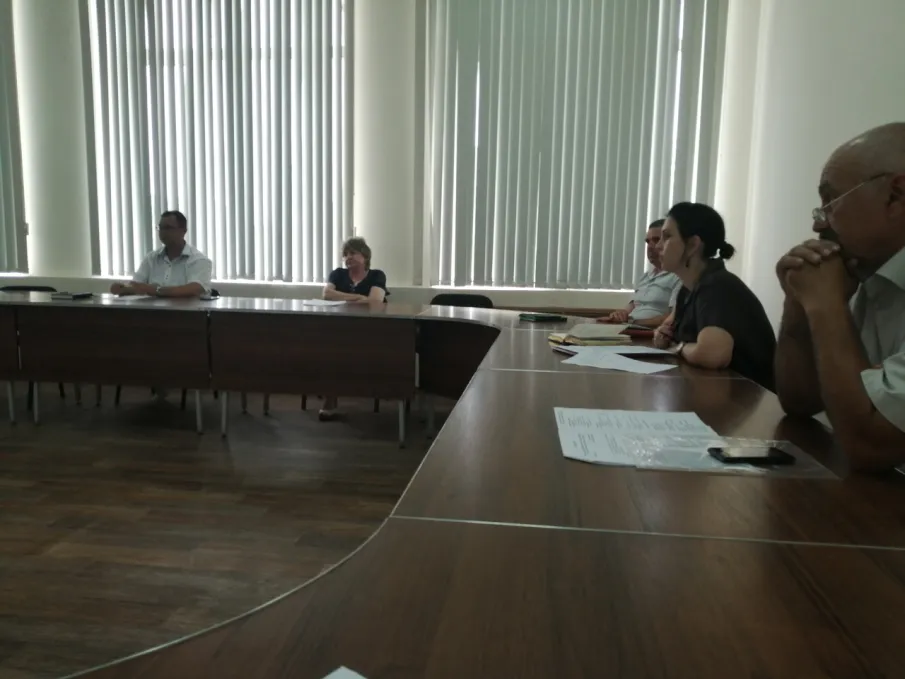 3 июня состоялось заседание межведомственной комиссии по обеспечению санитарно- эпидемиологического благополучия населения Красносулинского района