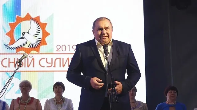 Красный Сулин отметил свое 222-летие