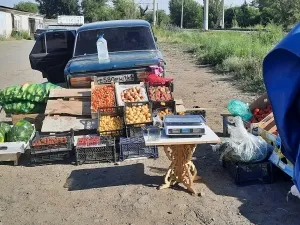 Несанкционированная торговля