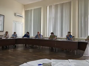Состоялось заседание районной межведомственной комиссии по делам несовершеннолетних и защите их прав, с участием представителя Красносулинской городской прокуратуры