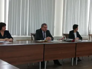 В администрации района прошло расширенное планерное совещание
