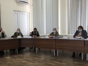 22.12.2020 состоялось заседание районной межведомственной комиссии по делам несовершеннолетних и защите их прав
