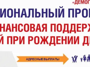 Итоги за 11 месяцев 2020 года: реализация в Красносулинском районе регионального проекта «Финансовая поддержка семей при рождении детей»