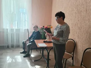 Душой и сердцем молодцы всегда