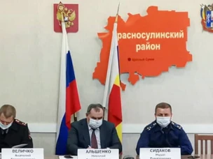 Губернатор обсудил с главами муниципалитетов реализацию национальных проектов