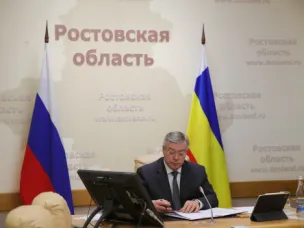 Губернатор подписал указ о проведении в 2024-м на Дону Года добрых дел
