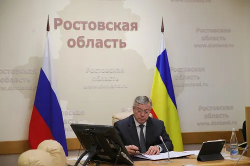 Губернатор подписал указ о проведении в 2024-м на Дону Года добрых дел