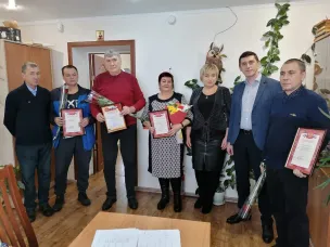 Прошло чествование работников сельского хозяйства и перерабатывающей промышленности Красносулинского района