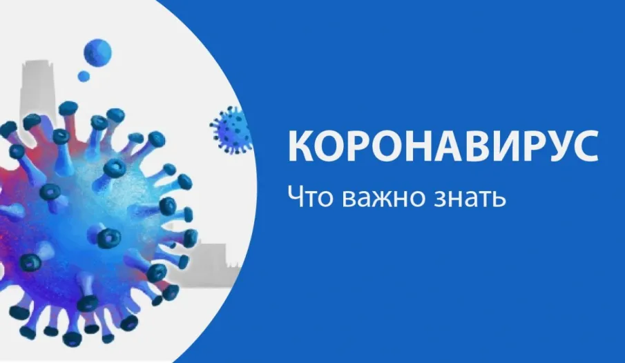 Профилактика коронавирусной инфекции