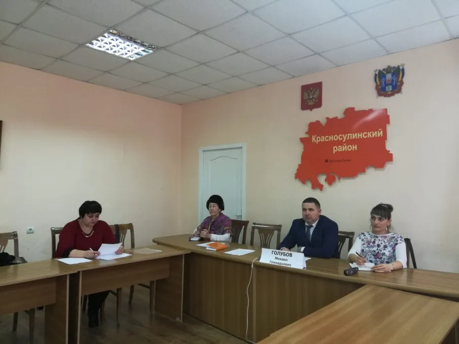 18 января 2019 г. состоялось рабочее совещание с администрациями муниципальных образований Ростовской области в режиме видеоконференции по вопросу предоставления отчетности грантополучателями ...