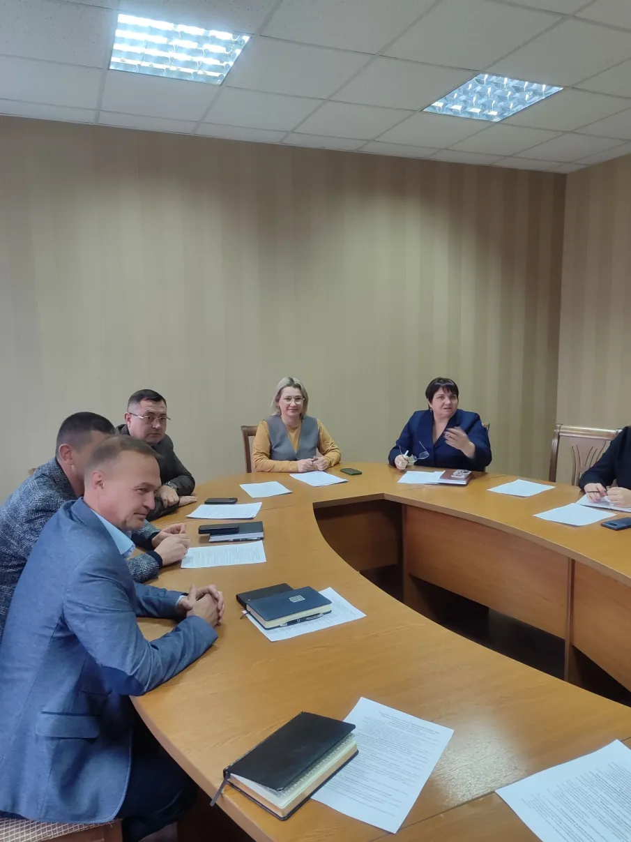 Заседание аттестационной комиссии