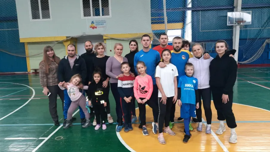 Всероссийский физкультурно-спортивный комплекс  «Готов к труду и обороне»