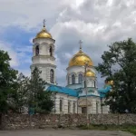 Красносулинский Свято-Покровский храм