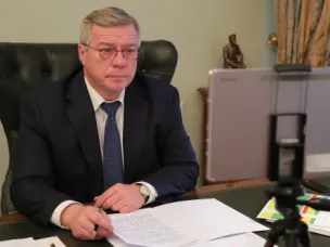 Губернатор: «Задача - удержать наметившуюся тенденцию к сокращению распространения коронавируса»