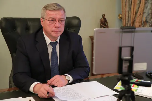 Губернатор: «Задача - удержать наметившуюся тенденцию к сокращению распространения коронавируса»