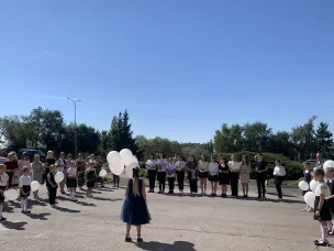 Всероссийская акция «Свеча мира»