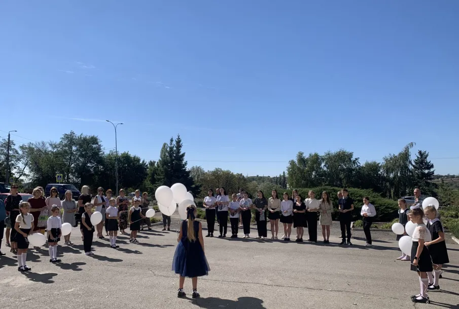 Всероссийская акция «Свеча мира»