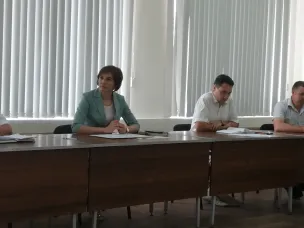 03.06.2019 в Администрации Красносулинского района состоялось расширенное планерное совещание
