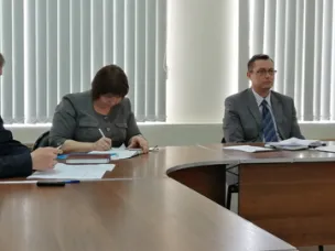 В Администрации Красносулинского района состоялось расширенное планерное совещание