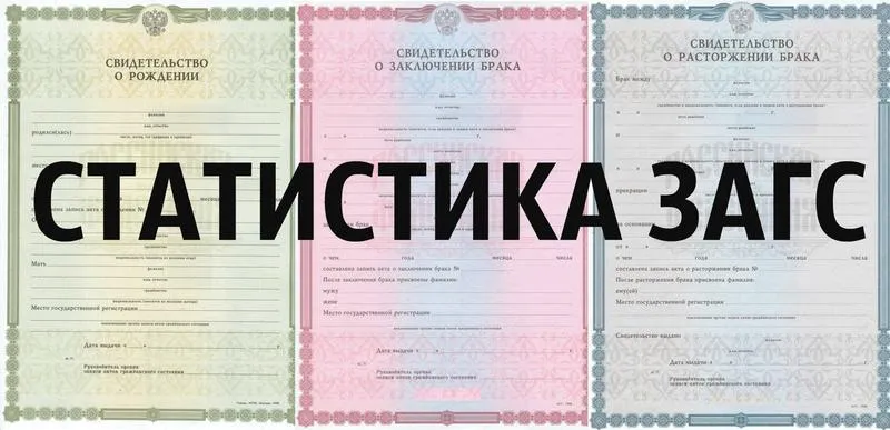 Итоги работы отдела ЗАГС Администрации Красносулинского района Ростовской  области