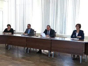 В Администрации района прошло расширенное планерное совещание