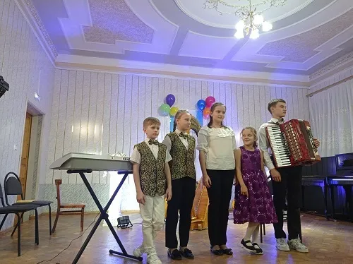 Концерт, посвященный Дню матери