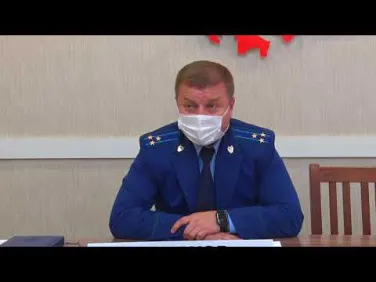 Прокурор встретился с предпринимателями