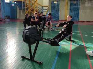 27 ноября в спортивном комплексе «Бриз» прошёл итоговый отборочный этап «Школы Чемпионов»