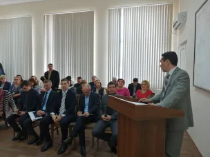 Состоялось очередное расширенное планерное совещание с руководителями органов местного самоуправления района