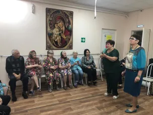 Месячник добрых дел