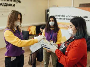 На Дону продолжается массовая вакцинация от коронавируса
