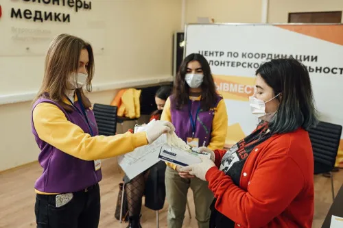 На Дону продолжается массовая вакцинация от коронавируса