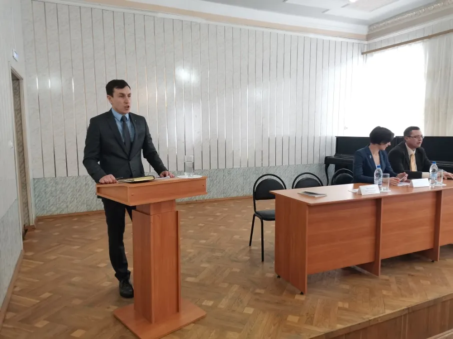 Глава Администрации Красносулинского городского поселения отчитался перед населением о проделанной работе за II полугодие 2019 г.