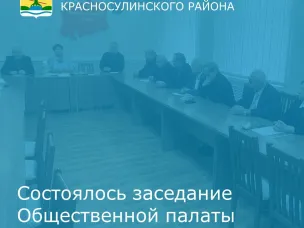Общественная палата Красносулинского района обсудила важные вопросы на планерном заседании в администрации