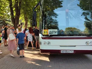 Оздоровление детей из малоимущих семей - 17.07.2024