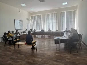 Состоялось заседание районной межведомственной комиссии по делам несовершеннолетних и защите их прав, с участием представителя Красносулинской городской прокуратуры