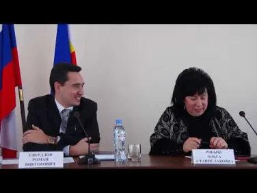 Заседание Совета по предпринимательству Красносулинского района