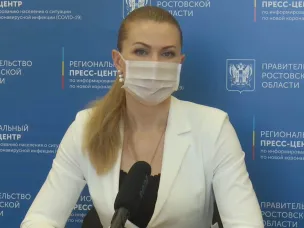 На территории Ростовской области продолжает действовать масочный режим