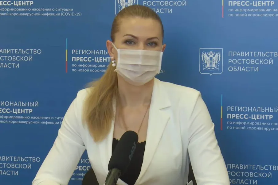 На территории Ростовской области продолжает действовать масочный режим